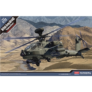 AH-64D British Army 'Afghanistan'