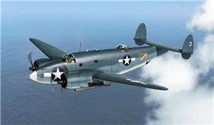 US Navy PV-1 Patrol Bomber ca.1942-45