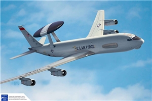USAF E-3G Sentry AEW&C [Minicraft]