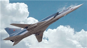 Russian Air Force Tu-22M3 Backfire C