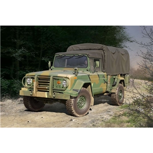 ROK Army K311A1 1¼ ton utility truck, 1998 to date