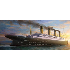 The White Star Liner Titanic