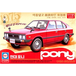 Hyundai Pony