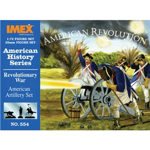 American Artillery Set
