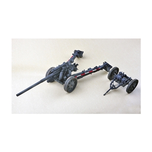 K18 105mm German Cannon (kit)