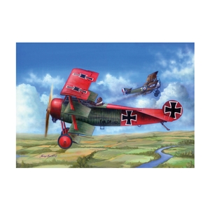 Fokker Dr I (kit)