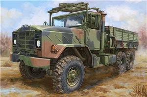 M923A2 US Military Cargo Truck 5 Ton 6x6