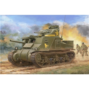 M3A3 Medium Tank