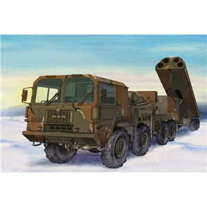 NATO M1014 w/ M2042A1 GLCM TEL c.1979-91