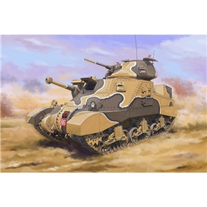 M3 Medium Tank