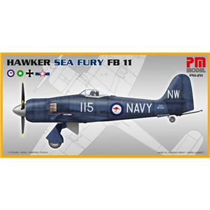 Hawker Sea Fury FB-11