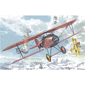 Albatros D.III Oeffag s.153 (early)