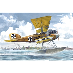 Albatros W4 (early)