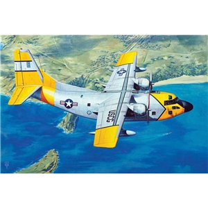 Fairchild HC-123B Provider