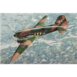 Douglas AC-47D Spooky Gunship
