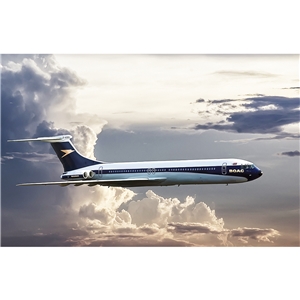 Vickers Super VC10 Type 1151 BOAC