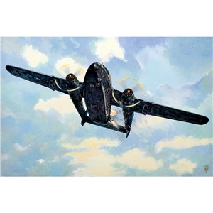 Fairchild AC-119K Stinger