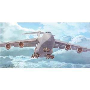 C-5M Super Galaxy