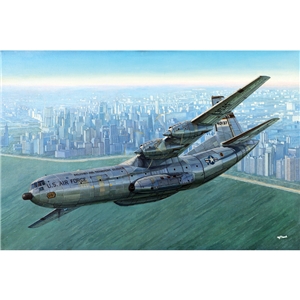 Douglas C-133A Cargomaster