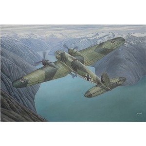 Heinkel He 111 H-6