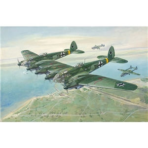 Heinkel He 111 Z-1 Zwilling