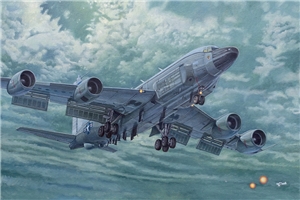 USAF Boeing RC-135V/W Rivet Joint