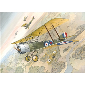Sopwith 1½ Strutter 2-seat Fighter
