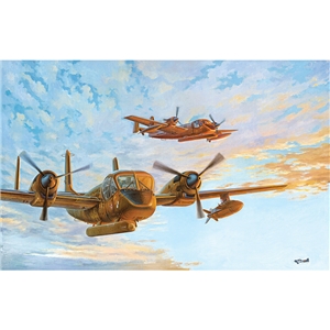 OV-1B/OV-1C Mohawk