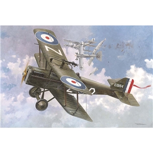 R.A.F. S.E.5a w/ Wolseley Viper