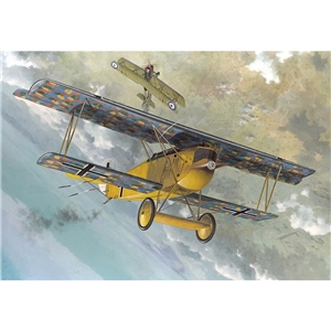 Fokker D.VIIF (late)