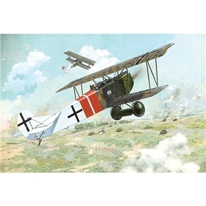 Fokker D.VII (Albatros built, late)
