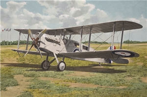 de Havilland D.H.4a (Passenger)