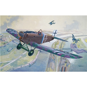 Junkers D.I late