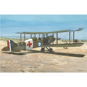 de Havilland D.H.9 Ambulance