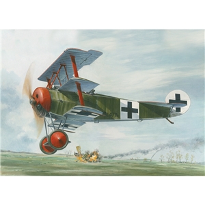 Fokker Dr.I