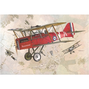 R.A.F. S.E.5a w/Wolseley Viper