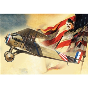 SPAD VIIc.1 WWI Allied Fighter