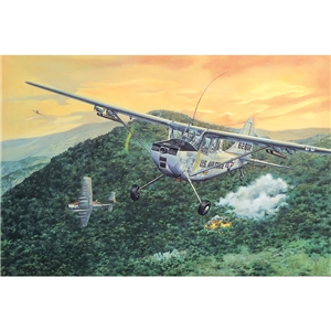 Cessna L-19/O-1 Bird Dog