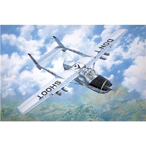 O-2A Skymaster