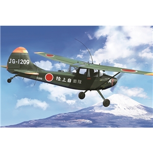 L-19/O-1 Bird Dog Asian Service