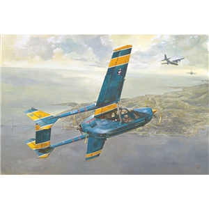 O-2A Skymaster US Navy Service