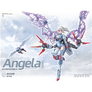 Angela - The Hunter's Poem