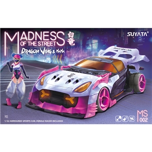 Madness of the Streets - Dragon Wings & Nana