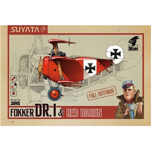 Fokker Dr I & Red Baron
