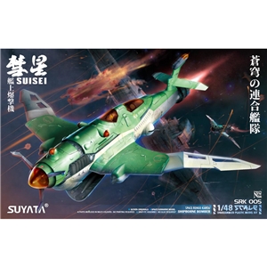 Space Rengō Kantai - Suisei Space Dive Bomber