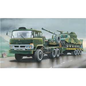 50ton Chinese Tank Transport