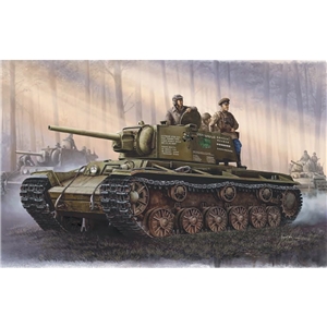 KV-1 Mod 1942 Simplified Turret