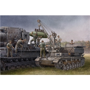 PzKpfw IV Ausf F Fahrgestell