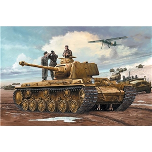 PzKpfw KV-1 754(r) Tank