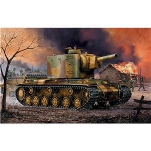 PzKpfw KV-2 756(r) Tank